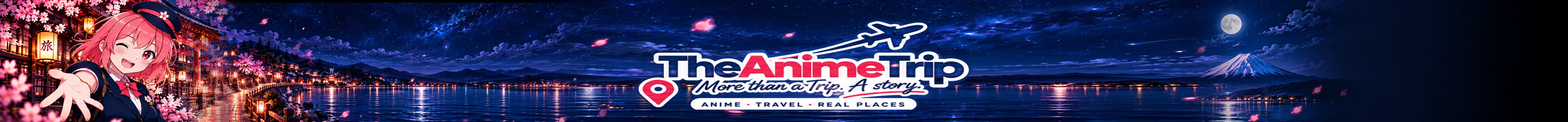 The Anime Trip