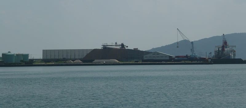 Aburatsu Port
