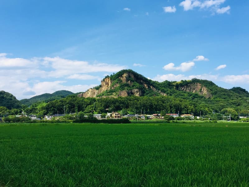 岩船山