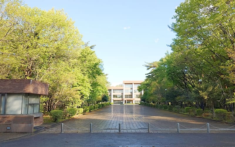 Università Utsunomiya Kyowa — campus di Nasu (宇都宮共和大学 那須キャンパス)