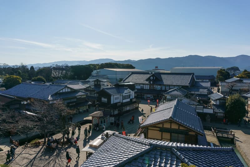 Toei Uzumasa Eigamura