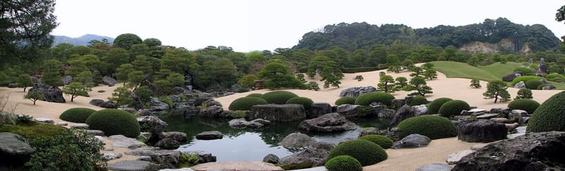足立美術館