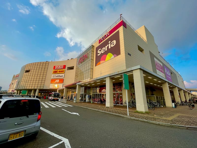 Aeon Mall Atsuta, il luogo oggi