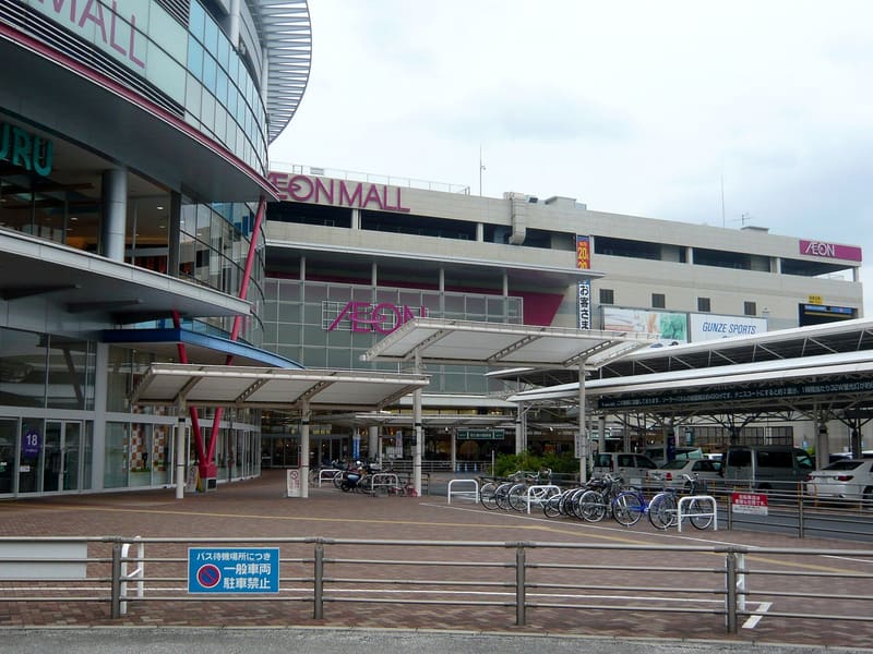 Aeon Mall 橿原