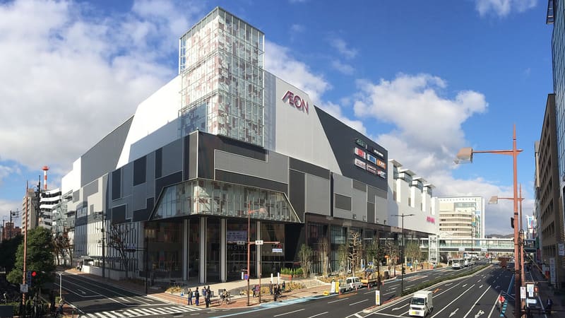 Aeon Mall Okayama