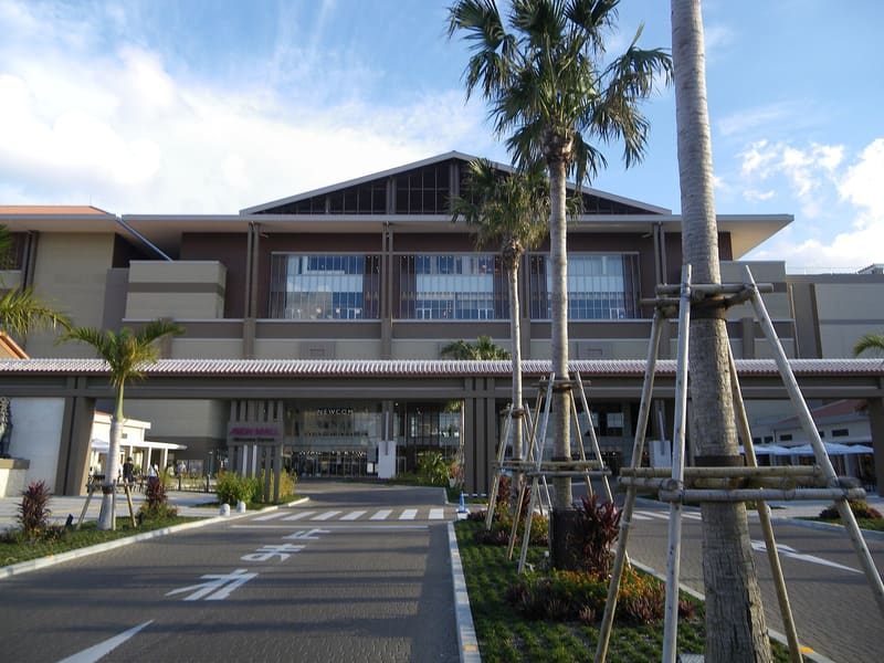 AEON Mall Okinawa Rycom
