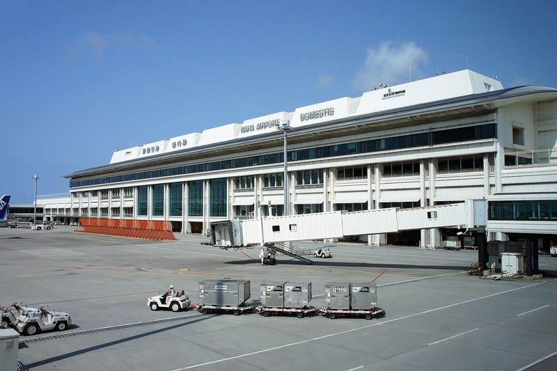 那霸機場