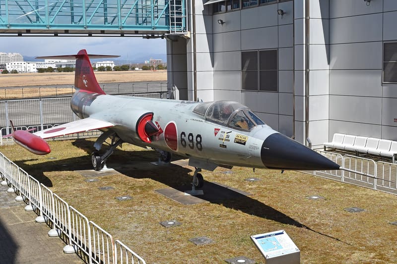 航空自衛隊浜松広報館エアーパーク