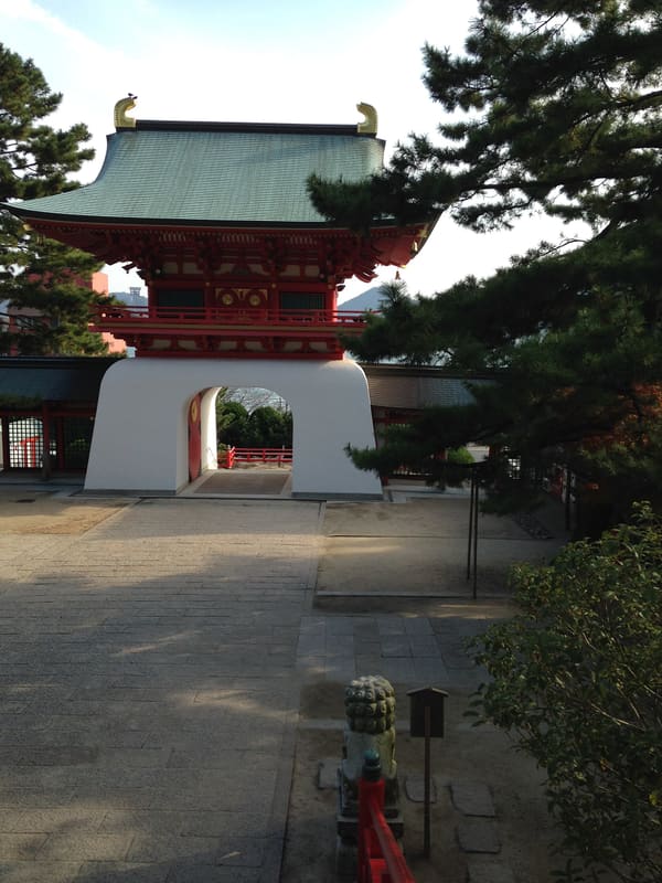 赤間神宮