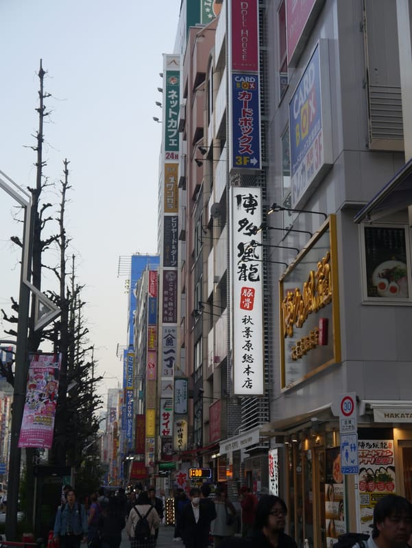秋葉原