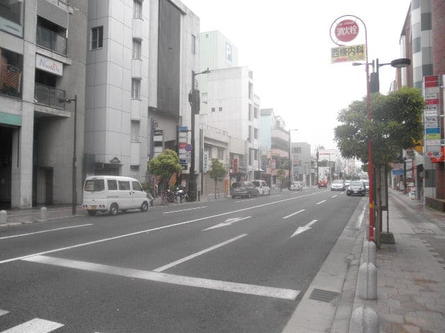 秋田町 — 德島的夜生活街區