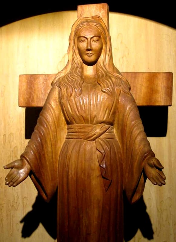 秋田聖母朝聖地