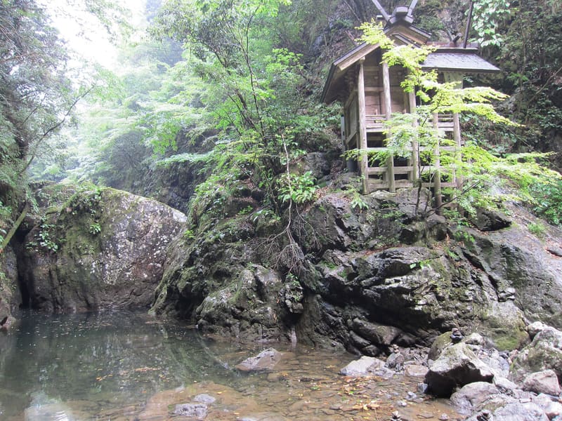 天岩戸神社