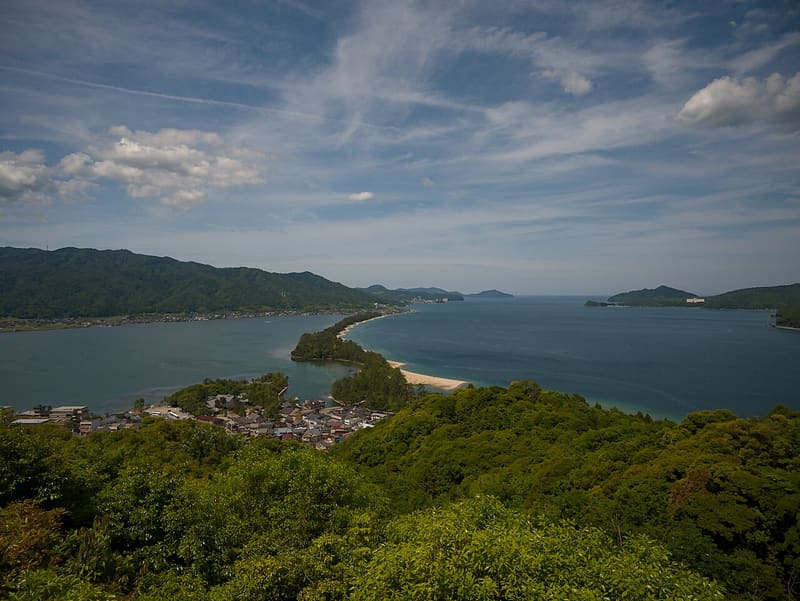 Amanohashidate