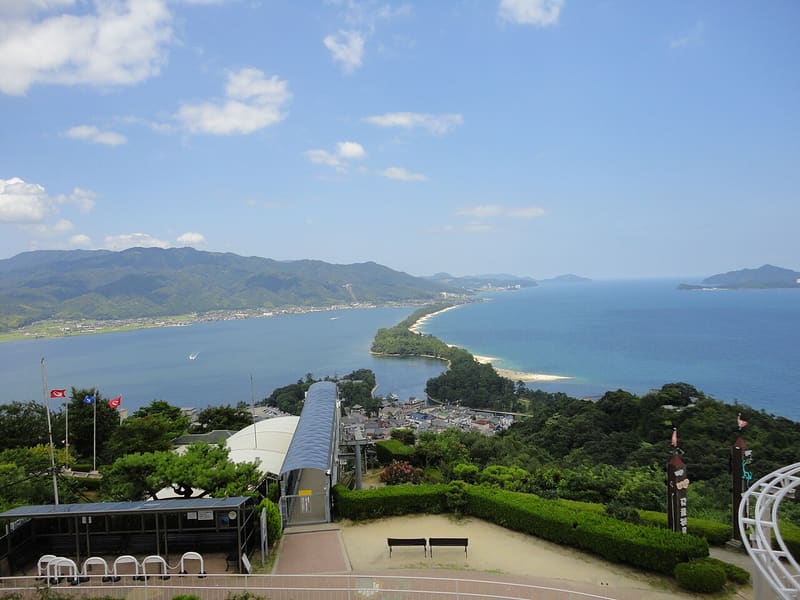 Amanohashidate
