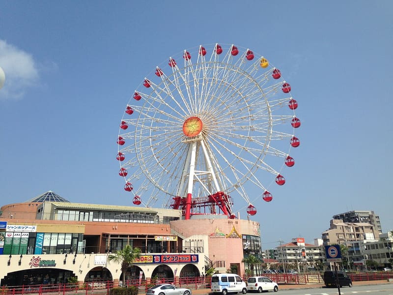 美國村
