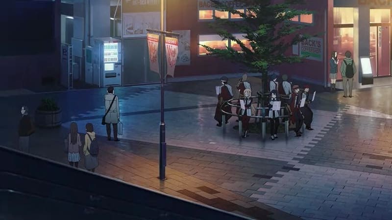 Fotogramma da Sword Art Online