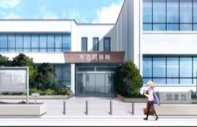 Fotogramma da Gabriel DropOut