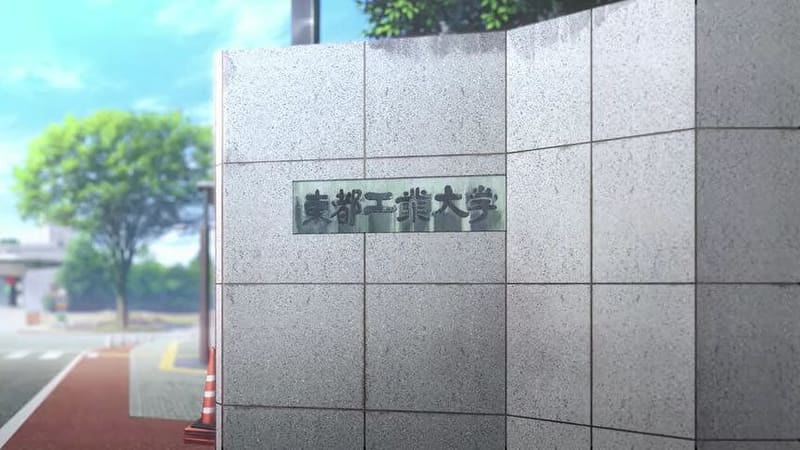 Fotogramma da Sword Art Online