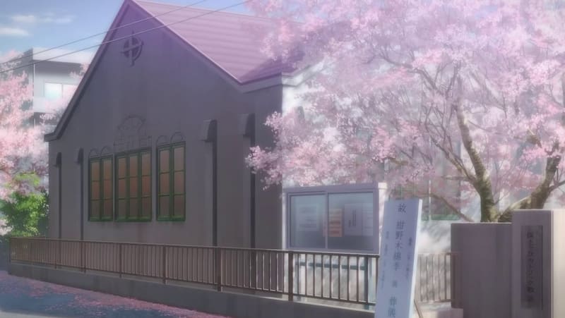 Fotogramma da Sword Art Online