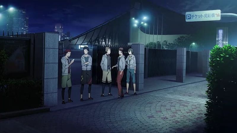 Fotogramma da Sword Art Online