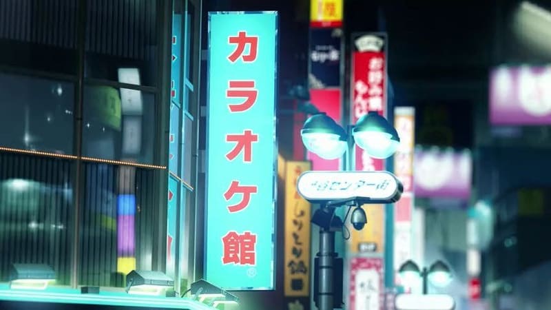 Fotogramma da Sword Art Online