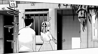 Fotogramma da The Quintessential Quintuplets