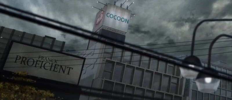 Fotogramma da Jujutsu Kaisen