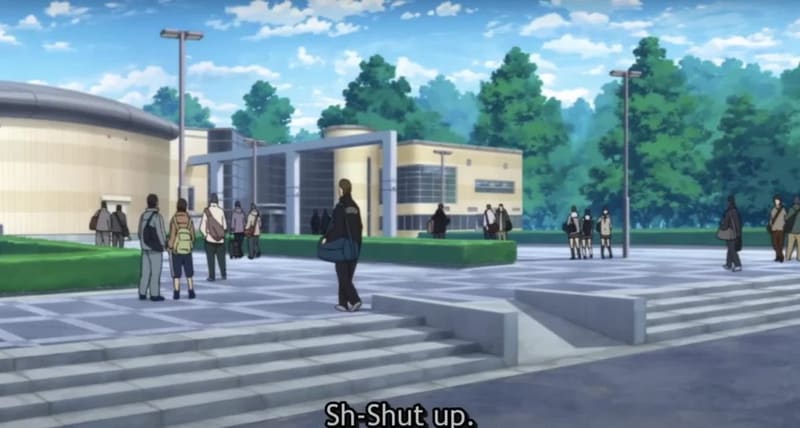 Fotogramma da Kuroko's Basketball