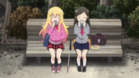 Fotogramma da Gabriel DropOut
