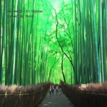 Fotogramma da Sword Art Online