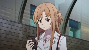 Fotogramma da Sword Art Online