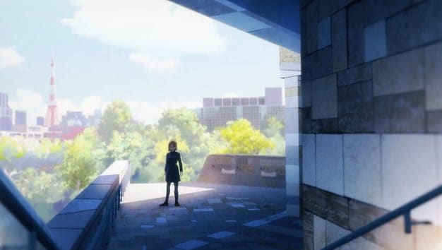 Fotogramma da Jujutsu Kaisen