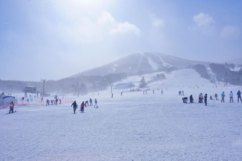 安比高原