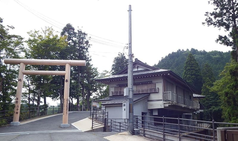 荒立神社