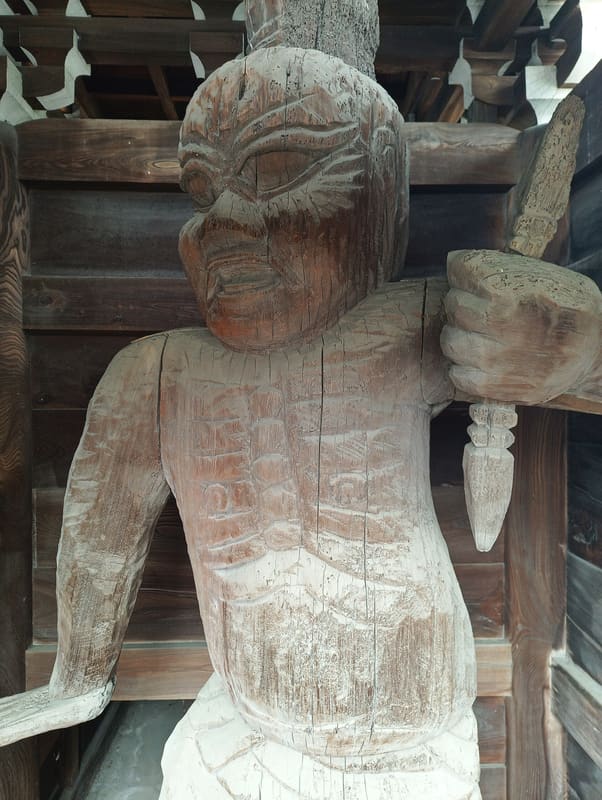 Arako Kannon (荒子観音寺)