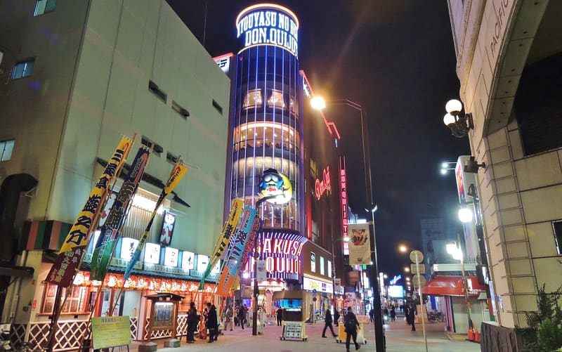 Asakusa Rokku