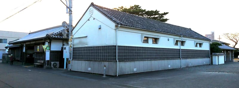 阿波十郎兵衛屋敷