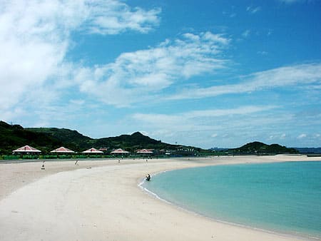 Azama Sunsun Beach