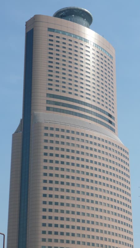 Act Tower Viewpoint (展望回廊)