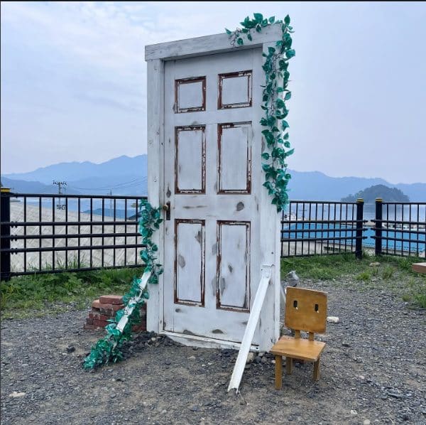 Yamada Bay Viewpoint (山田湾展望広場)