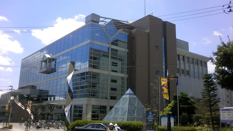 Izumi Library, Sendai