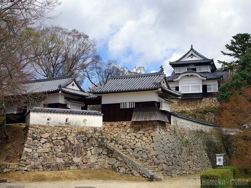 Castello di Bitchū Matsuyama
