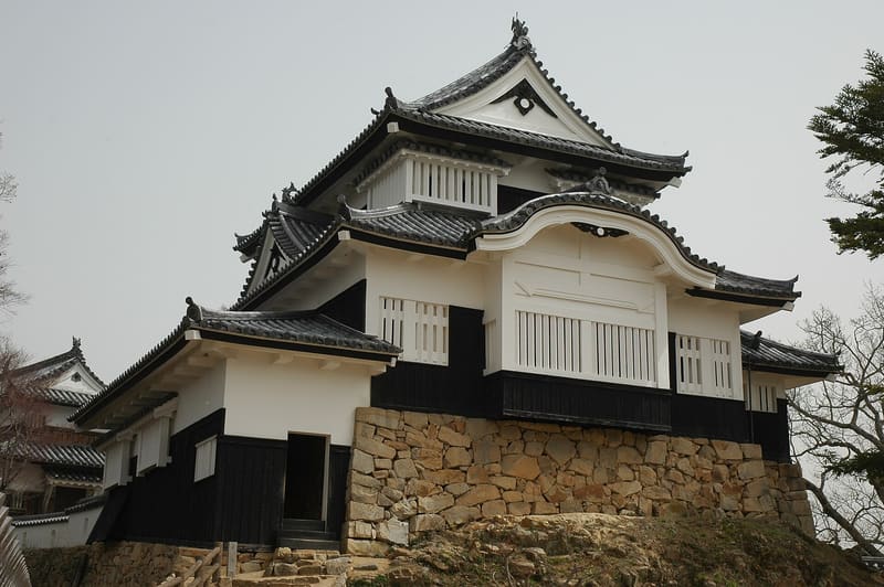 Castello di Bitchū Matsuyama