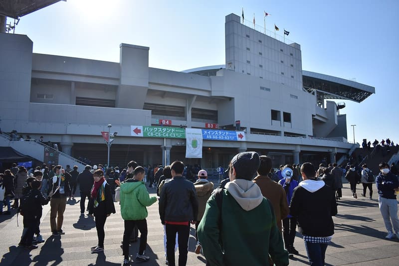 Saitama Stadium 2002 (埼玉スタジアム2002)