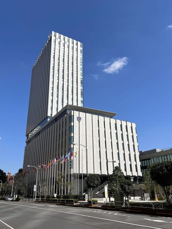 東京國際大學 — 池袋校區