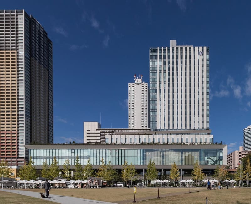 東京國際大學 — 池袋校區(東京国際大学 池袋キャンパス)