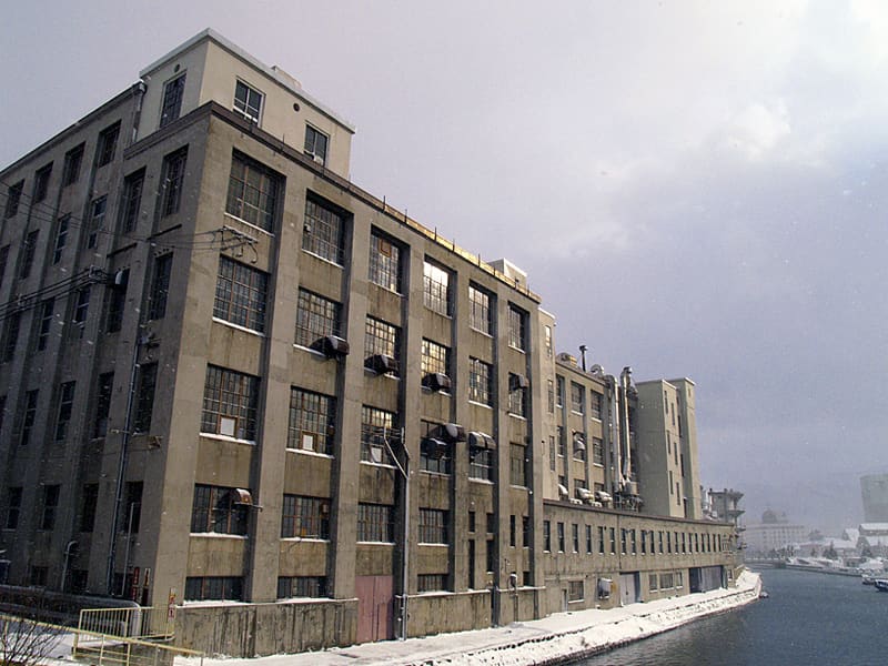 小樽運河