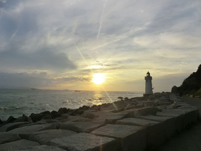 伊良湖岬