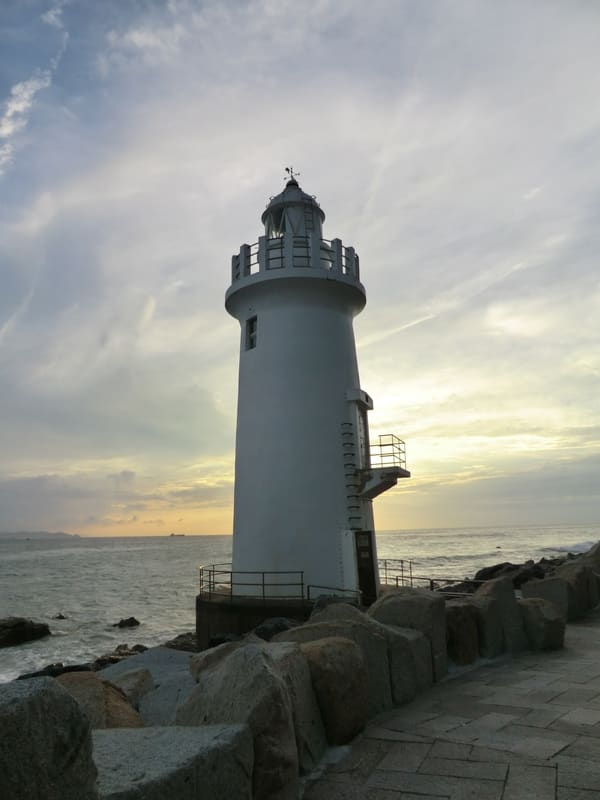 伊良湖岬